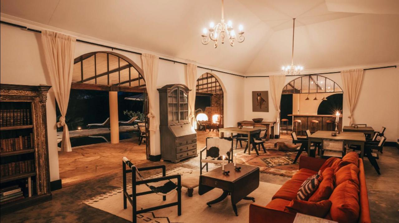 Wildlife Residence Tuvaila Экстерьер фото